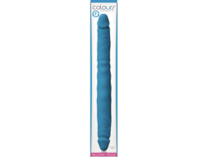 NS Novelties Colours Double Pleasures Blue